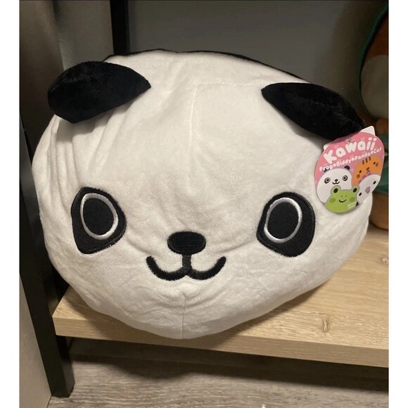 Panda Bear Large Plush - Picture 1 of 4